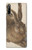 W3781 Albrecht Durer Young Hare Hülle Schutzhülle Taschen und Leder Flip für Sony Xperia L5