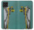 W3741 Tarot Card The Hermit Hülle Schutzhülle Taschen und Leder Flip für Samsung Galaxy F62
