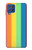 W3699 LGBT Pride Hülle Schutzhülle Taschen und Leder Flip für Samsung Galaxy M62