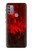 W3583 Paradise Lost Satan Hülle Schutzhülle Taschen und Leder Flip für Motorola Moto G30, G20, G10