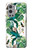 W3697 Leaf Life Birds Hülle Schutzhülle Taschen und Leder Flip für OnePlus 9 Pro