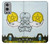 W3722 Tarot Card Ace of Pentacles Coins Hülle Schutzhülle Taschen und Leder Flip für OnePlus 9 Pro