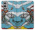 W3731 Tarot Card Knight of Swords Hülle Schutzhülle Taschen und Leder Flip für OnePlus 9 Pro