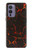 W3696 Lava Magma Hülle Schutzhülle Taschen und Leder Flip für OnePlus 9