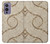 W3703 Mosaic Tiles Hülle Schutzhülle Taschen und Leder Flip für OnePlus 9