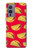W3755 Mexican Taco Tacos Hülle Schutzhülle Taschen und Leder Flip für OnePlus 9