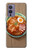 W3756 Ramen Noodles Hülle Schutzhülle Taschen und Leder Flip für OnePlus 9