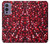 W3757 Pomegranate Hülle Schutzhülle Taschen und Leder Flip für OnePlus 9