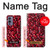 W3757 Pomegranate Hülle Schutzhülle Taschen und Leder Flip für OnePlus 9