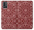 W3556 Yen Pattern Hülle Schutzhülle Taschen und Leder Flip für OnePlus 9R
