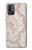 W3580 Mandal Line Art Hülle Schutzhülle Taschen und Leder Flip für OnePlus 9R