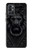 W3619 Dark Gothic Lion Hülle Schutzhülle Taschen und Leder Flip für OnePlus 9R