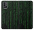 W3668 Binary Code Hülle Schutzhülle Taschen und Leder Flip für OnePlus 9R