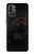 W3672 Burned Rose Hülle Schutzhülle Taschen und Leder Flip für OnePlus 9R