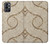 W3703 Mosaic Tiles Hülle Schutzhülle Taschen und Leder Flip für OnePlus 9R