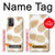 W3718 Seamless Pineapple Hülle Schutzhülle Taschen und Leder Flip für OnePlus 9R