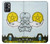 W3722 Tarot Card Ace of Pentacles Coins Hülle Schutzhülle Taschen und Leder Flip für OnePlus 9R