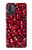 W3757 Pomegranate Hülle Schutzhülle Taschen und Leder Flip für OnePlus 9R