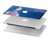 W3282 Santa Xmas Castle Hülle Schutzhülle Taschen für MacBook Pro 15″ - A1707, A1990