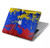 W3306 Colombia Flag Vintage Football Graphic Hülle Schutzhülle Taschen für MacBook Pro 15″ - A1707, A1990