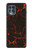 W3696 Lava Magma Hülle Schutzhülle Taschen und Leder Flip für Motorola Edge S