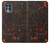 W3696 Lava Magma Hülle Schutzhülle Taschen und Leder Flip für Motorola Edge S