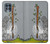 W3723 Tarot Card Age of Wands Hülle Schutzhülle Taschen und Leder Flip für Motorola Edge S