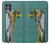 W3741 Tarot Card The Hermit Hülle Schutzhülle Taschen und Leder Flip für Motorola Edge S
