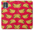 W3755 Mexican Taco Tacos Hülle Schutzhülle Taschen und Leder Flip für Motorola Edge S