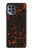 W3696 Lava Magma Hülle Schutzhülle Taschen und Leder Flip für Motorola Moto G100