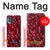 W3757 Pomegranate Hülle Schutzhülle Taschen und Leder Flip für Motorola Moto G100