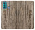 W0600 Wood Graphic Printed Hülle Schutzhülle Taschen und Leder Flip für Motorola Moto G60, G40 Fusion