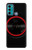 W3531 Spinning Record Player Hülle Schutzhülle Taschen und Leder Flip für Motorola Moto G60, G40 Fusion