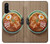 W3756 Ramen Noodles Hülle Schutzhülle Taschen und Leder Flip für OnePlus Nord CE 5G
