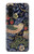W3791 William Morris Strawberry Thief Fabric Hülle Schutzhülle Taschen und Leder Flip für OnePlus Nord CE 5G