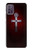 W3160 Christian Cross Hülle Schutzhülle Taschen und Leder Flip für Motorola Moto G10 Power