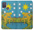 W3744 Tarot Card The Star Hülle Schutzhülle Taschen und Leder Flip für Motorola Moto G10 Power