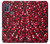 W3757 Pomegranate Hülle Schutzhülle Taschen und Leder Flip für Motorola Moto G10 Power