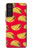 W3755 Mexican Taco Tacos Hülle Schutzhülle Taschen und Leder Flip für Samsung Galaxy S21 FE 5G