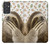 W3559 Sloth Pattern Hülle Schutzhülle Taschen und Leder Flip für Samsung Galaxy Quantum 2