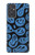 W3679 Cute Ghost Pattern Hülle Schutzhülle Taschen und Leder Flip für Samsung Galaxy Quantum 2