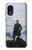 W3789 Wanderer above the Sea of Fog Hülle Schutzhülle Taschen und Leder Flip für Samsung Galaxy Xcover 5
