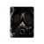 W2910 Gas Mask Tablet Hülle Schutzhülle Taschen für iPad Pro 12.9 (2022,2021,2020,2018, 3rd, 4th, 5th, 6th)