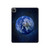 W3430 Blue Planet Tablet Hülle Schutzhülle Taschen für iPad Pro 12.9 (2022,2021,2020,2018, 3rd, 4th, 5th, 6th)