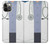 W3801 Doctor Suit Hülle Schutzhülle Taschen und Leder Flip für iPhone 12, iPhone 12 Pro