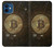 W3798 Cryptocurrency Bitcoin Hülle Schutzhülle Taschen und Leder Flip für iPhone 12 mini