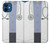 W3801 Doctor Suit Hülle Schutzhülle Taschen und Leder Flip für iPhone 12 mini