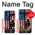 W3803 Electrician Lineman American Flag Hülle Schutzhülle Taschen und Leder Flip für iPhone 12 mini