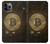 W3798 Cryptocurrency Bitcoin Hülle Schutzhülle Taschen und Leder Flip für iPhone 11 Pro
