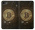 W3798 Cryptocurrency Bitcoin Hülle Schutzhülle Taschen und Leder Flip für iPhone 7, iPhone 8, iPhone SE (2020) (2022)